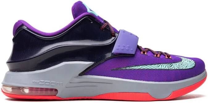 Nike "KD 7 Lightning 534 sneakers" Paars