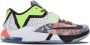 Nike Air VaporMax Flyknit Betrue sneakers Blauw - Thumbnail 6