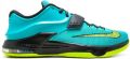 Nike KD 7 sneakers Blauw - Blauw