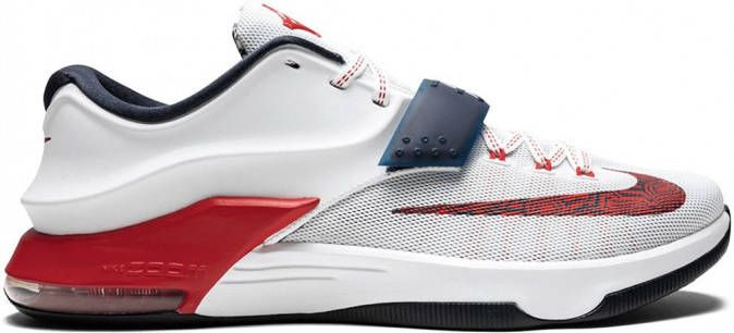 Nike Air Max 270 Flyknit sneakers Groen