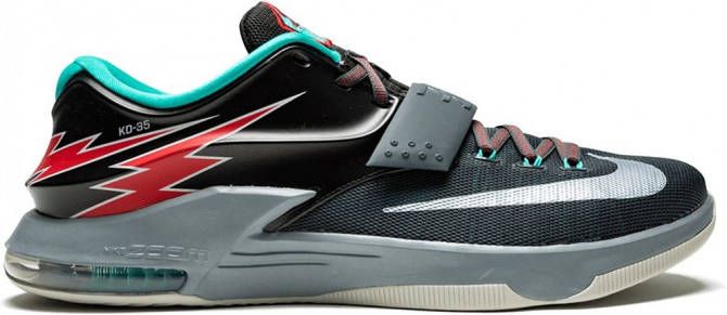 Nike KD 7 sneakers Zwart