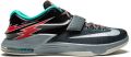 Nike KD 7 sneakers Zwart - Zwart