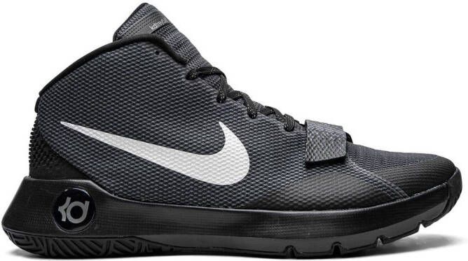 Nike KD Trey 5 III high-top sneakers Zwart