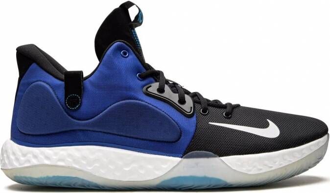 Nike KD Trey 5 VII high-top sneakers Blauw