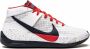 Nike LeBron 18 “Floral” low-top sneakers Blauw - Thumbnail 5