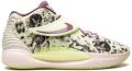Nike KD14 high-top sneakers Groen - Groen