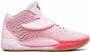 Nike KD14 Seasonal high-top sneakers Roze - Thumbnail 1