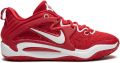 Nike "Mamba Fury TB University Red sneakers" Rood - Rood