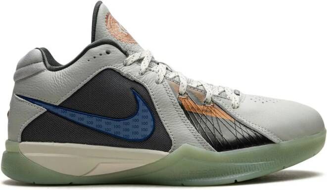 Nike "KD3 Easy Money sneakers" Grijs