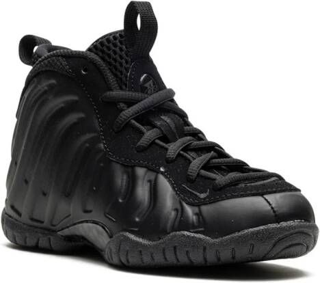 Nike Kids Air Foamposite One "Anthracite" sneakers Zwart