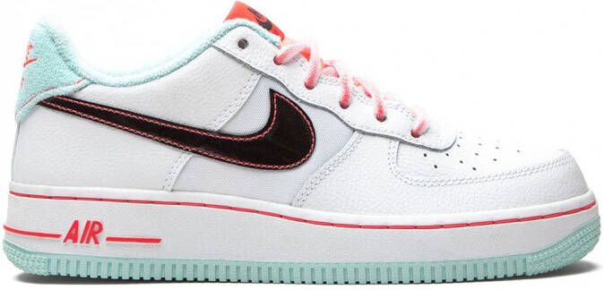 Nike Kids Air Force 1 '07 LV8 sneakers Wit