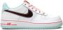 Nike Kids Air Force 1 '07 LV8 sneakers Wit - Thumbnail 1