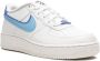 Nike Kids Air Force 1 sneakers Wit - Thumbnail 1