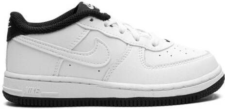 Nike Kids Air Force 1 sneakers Wit