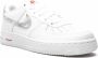 Nike Kids Air Force 1 GS low-top sneakers Wit - Thumbnail 1