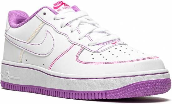 Nike Kids Air Force 1 GS sneakers Wit