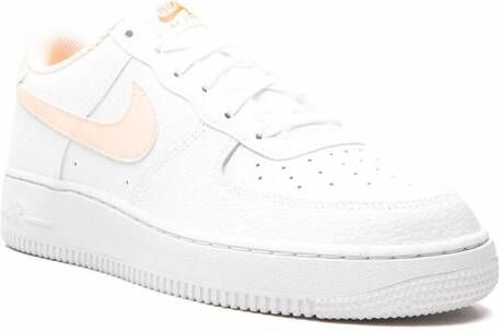 Nike Kids Air Force 1 GS sneakers Wit