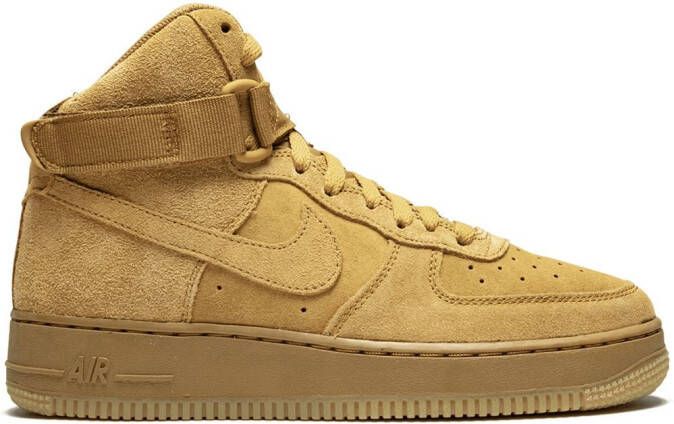 Nike Kids Air Force 1 High LV8 (GS) sneakers Bruin