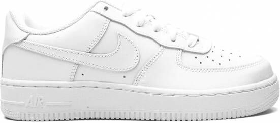 Nike Kids Air Force 1 LE sneakers Wit