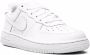 Nike Kids Air Force 1 LE sneakers Wit - Thumbnail 1