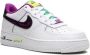 Nike Kids Air Force 1 Low '07 LV8 sneakers Wit - Thumbnail 1