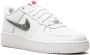 Nike Kids Air Force 1 Low LV8 sneakers Wit - Thumbnail 1