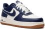 Nike Kids Air Force 1 Low sneakers Blauw - Thumbnail 1