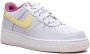 Nike Kids Air Force 1 Low sneakers Grijs - Thumbnail 1