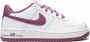 Nike Kids Air Force 1 Low sneakers Wit - Thumbnail 1