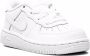 Nike Kids Air Force 1 low-top sneakers Wit - Thumbnail 1