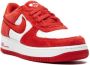 Nike Kids Air Force 1 Low "Valentines Day 2024" sneakers Rood - Thumbnail 1