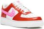 Nike Kids "Air Force 1 Valentine's Day sneakers" Wit - Thumbnail 1