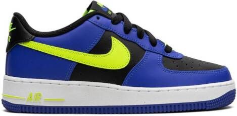 Nike Kids "Air Force 1 LV8 1 Racer Blue sneakers" Blauw