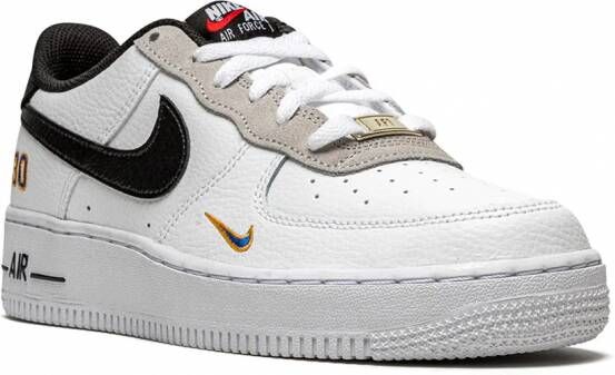 Nike Kids Air Force 1 LV8 1 (GS) sneakers Wit