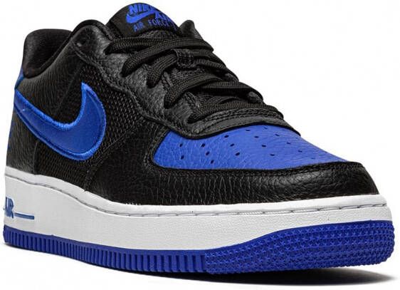 Nike Kids Air Force 1 LV8 1 (GS) sneakers Zwart