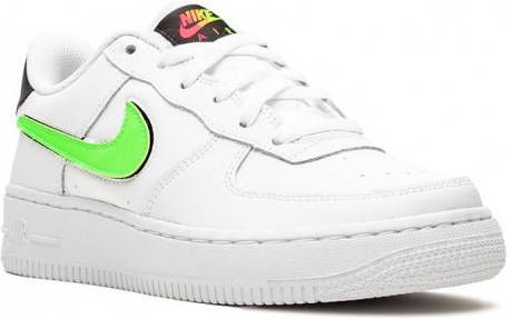 Nike Kids Air Force 1 LV8 3 sneakers Wit
