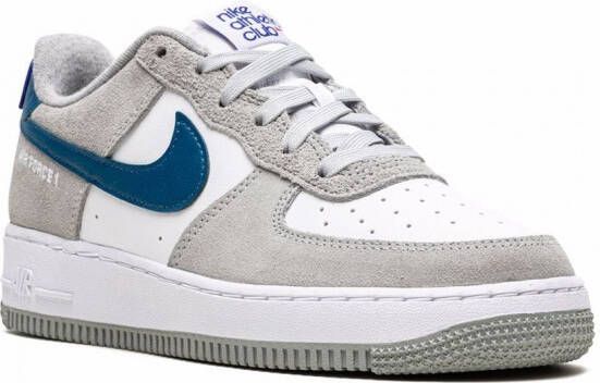 Nike Kids "Air Force 1 LV8 Athletic Club sneakers " Grijs