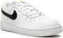 Nike Kids Air Force 1 LV8 sneakers Wit - Thumbnail 1