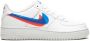 Nike Kids Air Force 1 LV8 KSA sneakers Wit - Thumbnail 1
