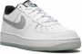 Nike Kids Air Force 1 LV8 KSA (GS) sneakers Wit - Thumbnail 1