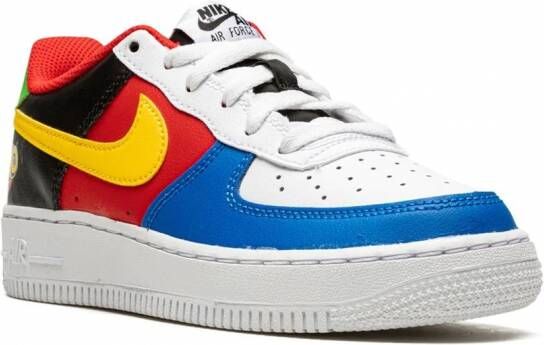Nike Kids Air Force 1 LV8 QS sneakers Veelkleurig
