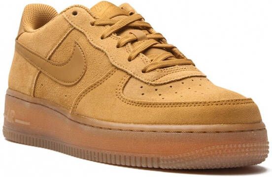 Nike Kids Air Force 1 LV8 sneakers Beige