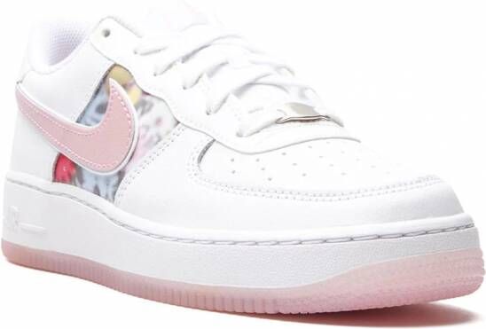 Nike Kids Air Force 1 LV8 sneakers Wit