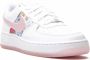 Nike Kids Air Force 1 LV8 sneakers Wit - Thumbnail 1