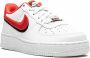 Nike Kids Air Force 1 LV8 sneakers Wit - Thumbnail 1