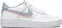 Nike Kids Air Force 1 LV8 sneakers Wit - Thumbnail 1