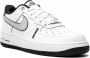 Nike Kids Air Force 1 LV8 sneakers Wit - Thumbnail 1