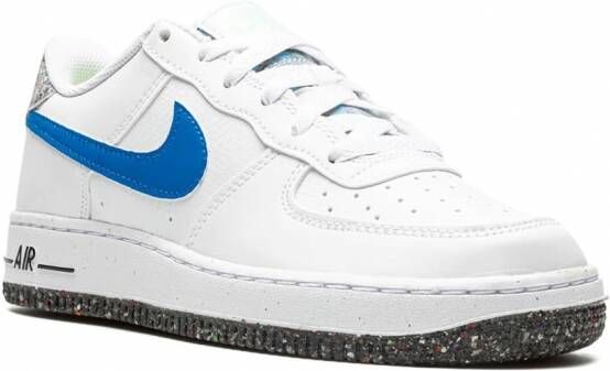 Nike Kids Air Force 1 LV8 sneakers Wit