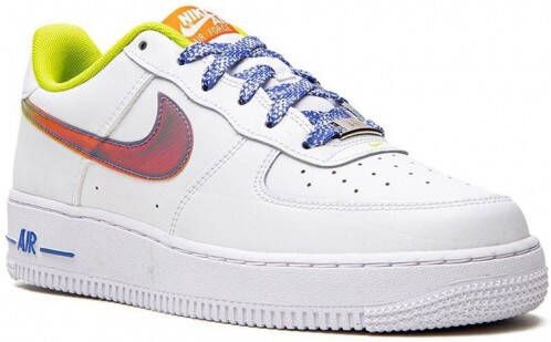 Nike Kids Air Force 1 LV8 sneakers Wit