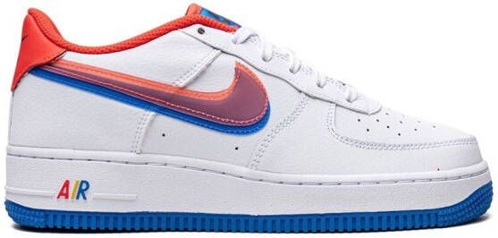 Nike Kids Air Force 1 LV8 sneakers Wit